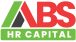 Logo ABS HR Capital